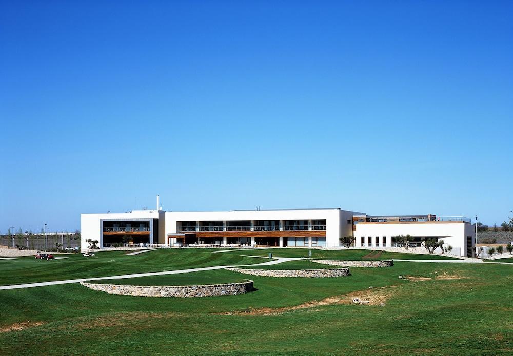 Sercotel El Encin Golf Alcala de Henares Luaran gambar