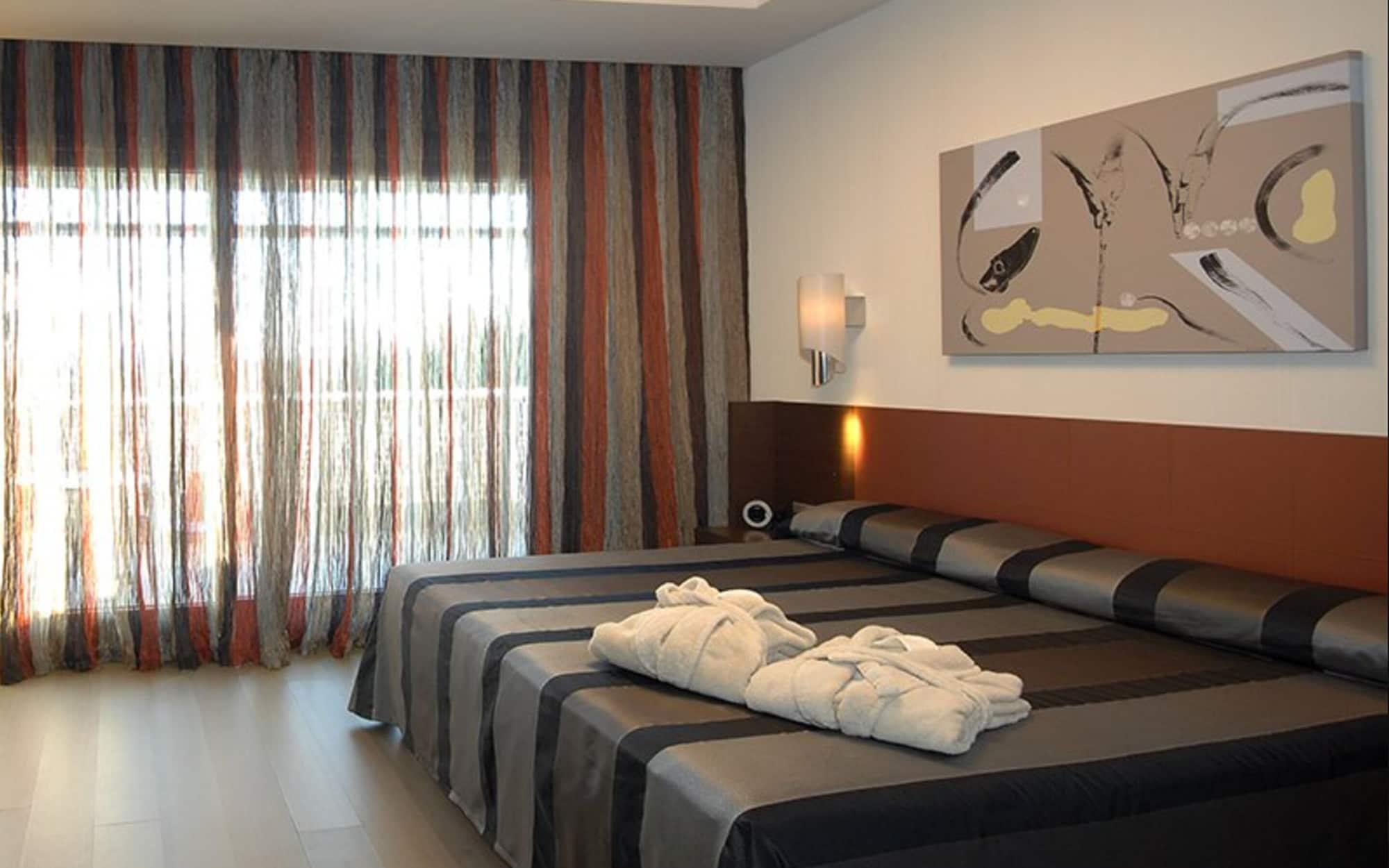 Sercotel El Encin Golf Alcala de Henares Luaran gambar