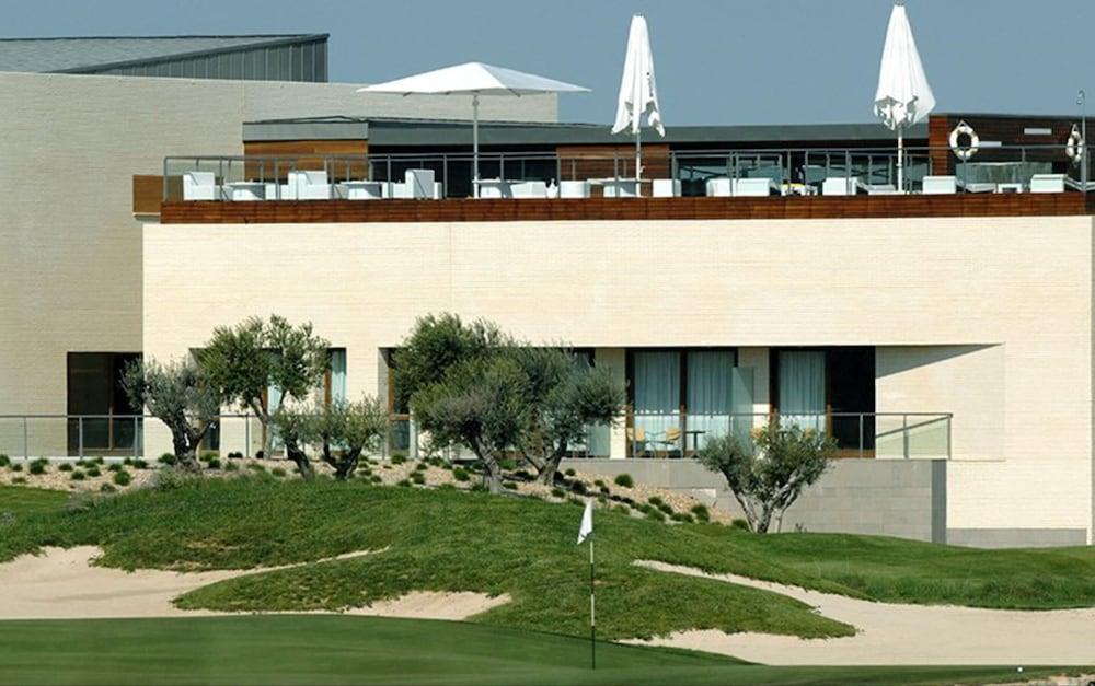 Sercotel El Encin Golf Alcala de Henares Luaran gambar