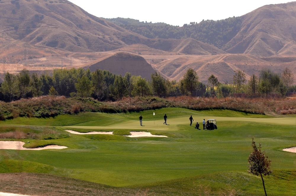 Sercotel El Encin Golf Alcala de Henares Luaran gambar