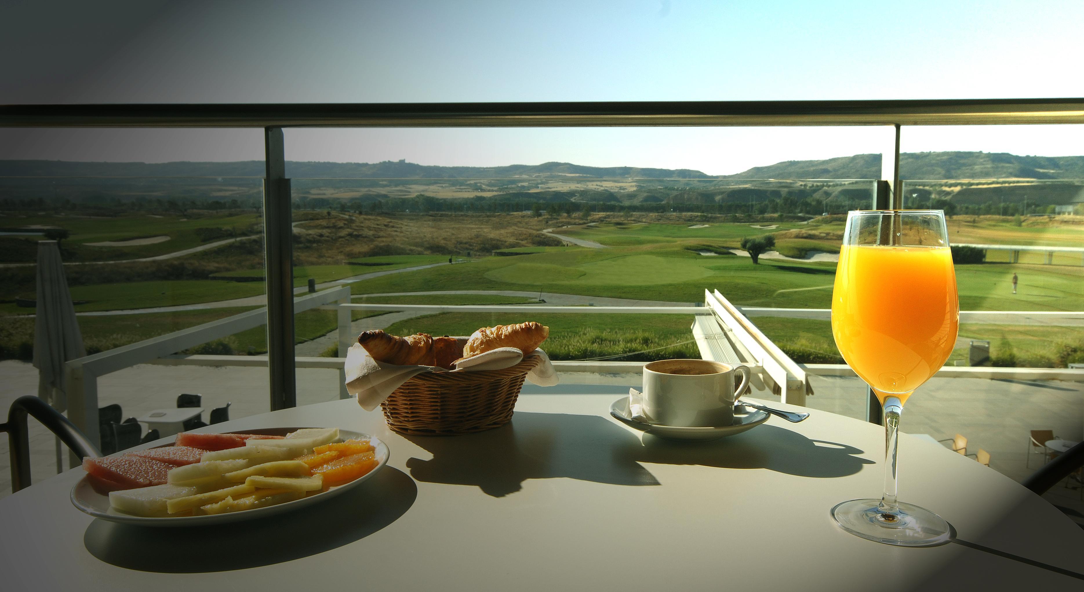 Sercotel El Encin Golf Alcala de Henares Luaran gambar