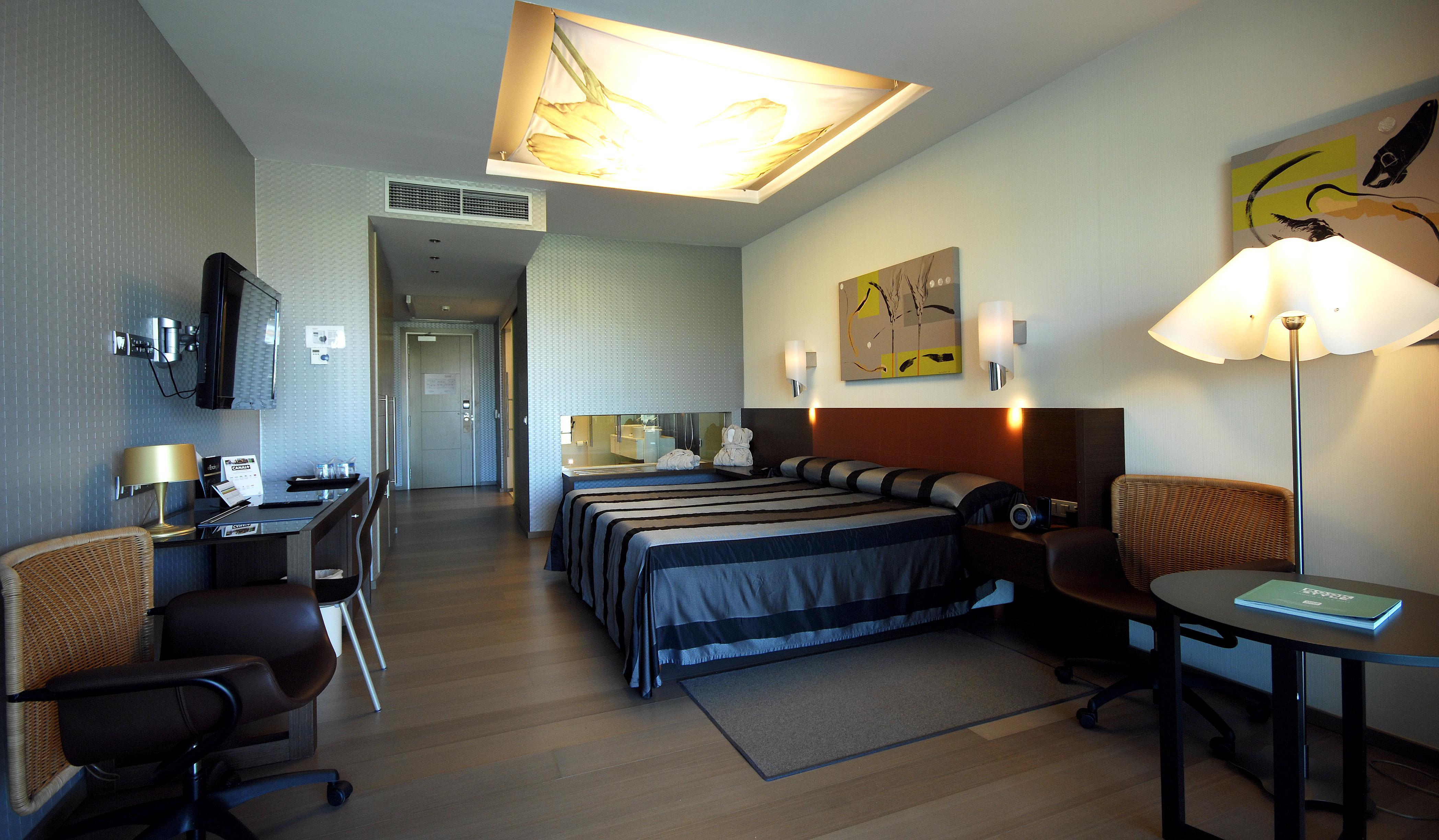 Sercotel El Encin Golf Alcala de Henares Luaran gambar