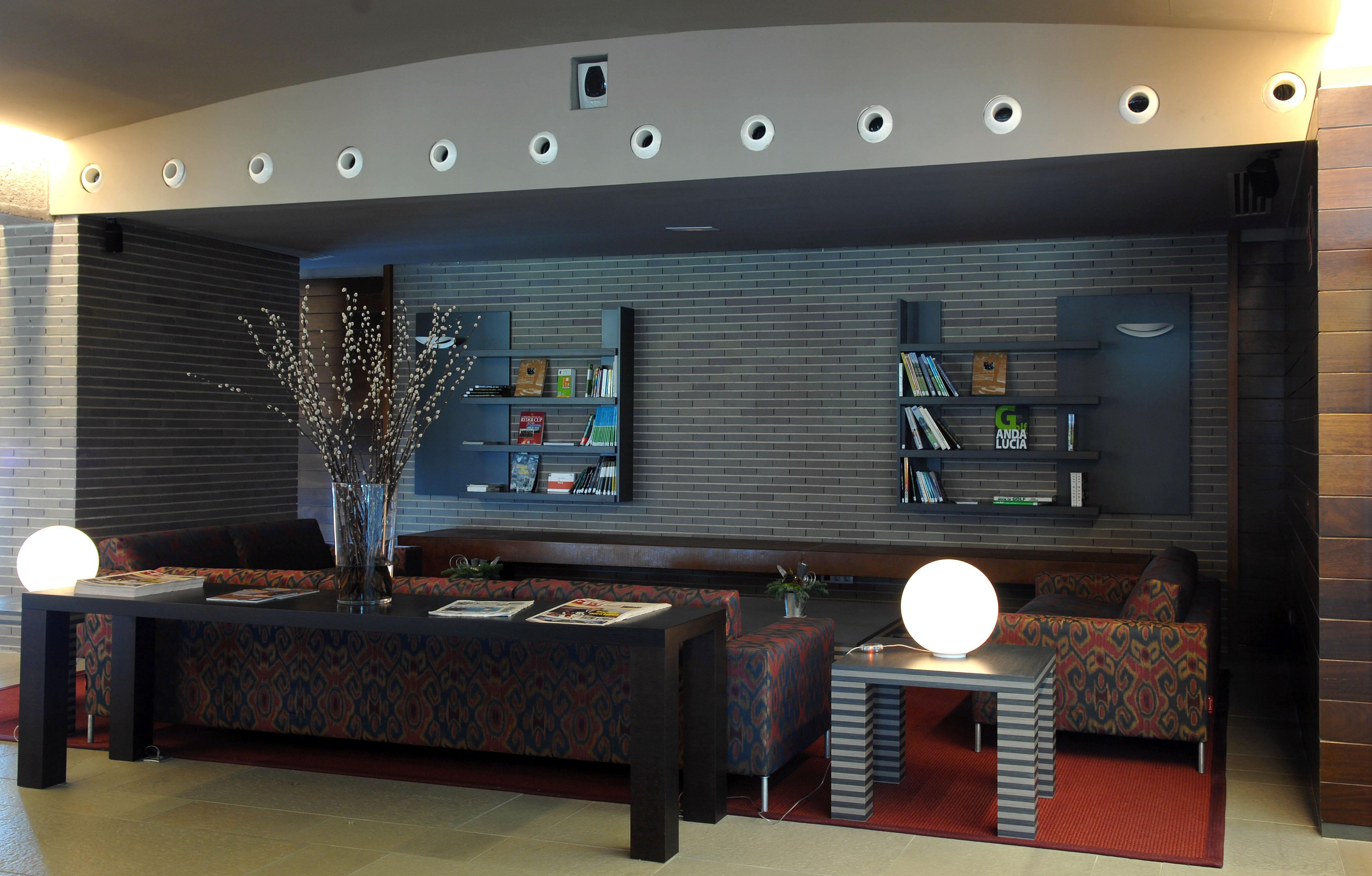 Sercotel El Encin Golf Alcala de Henares Luaran gambar
