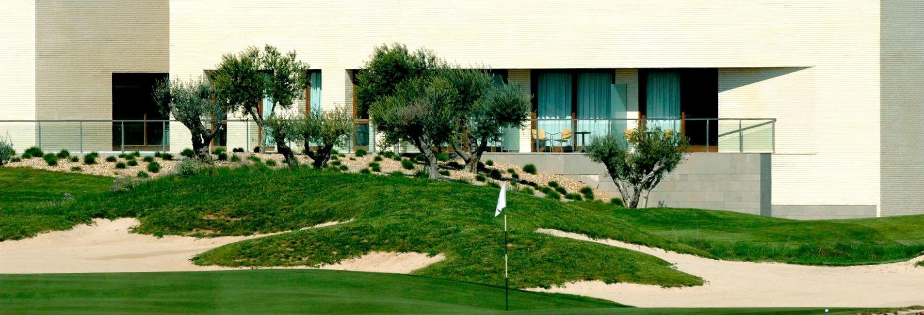 Sercotel El Encin Golf Alcala de Henares Luaran gambar