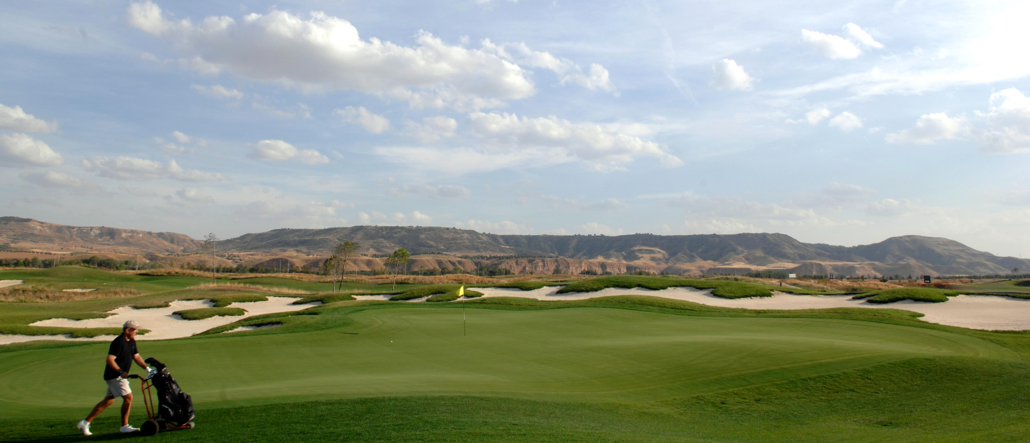 Sercotel El Encin Golf Alcala de Henares Luaran gambar