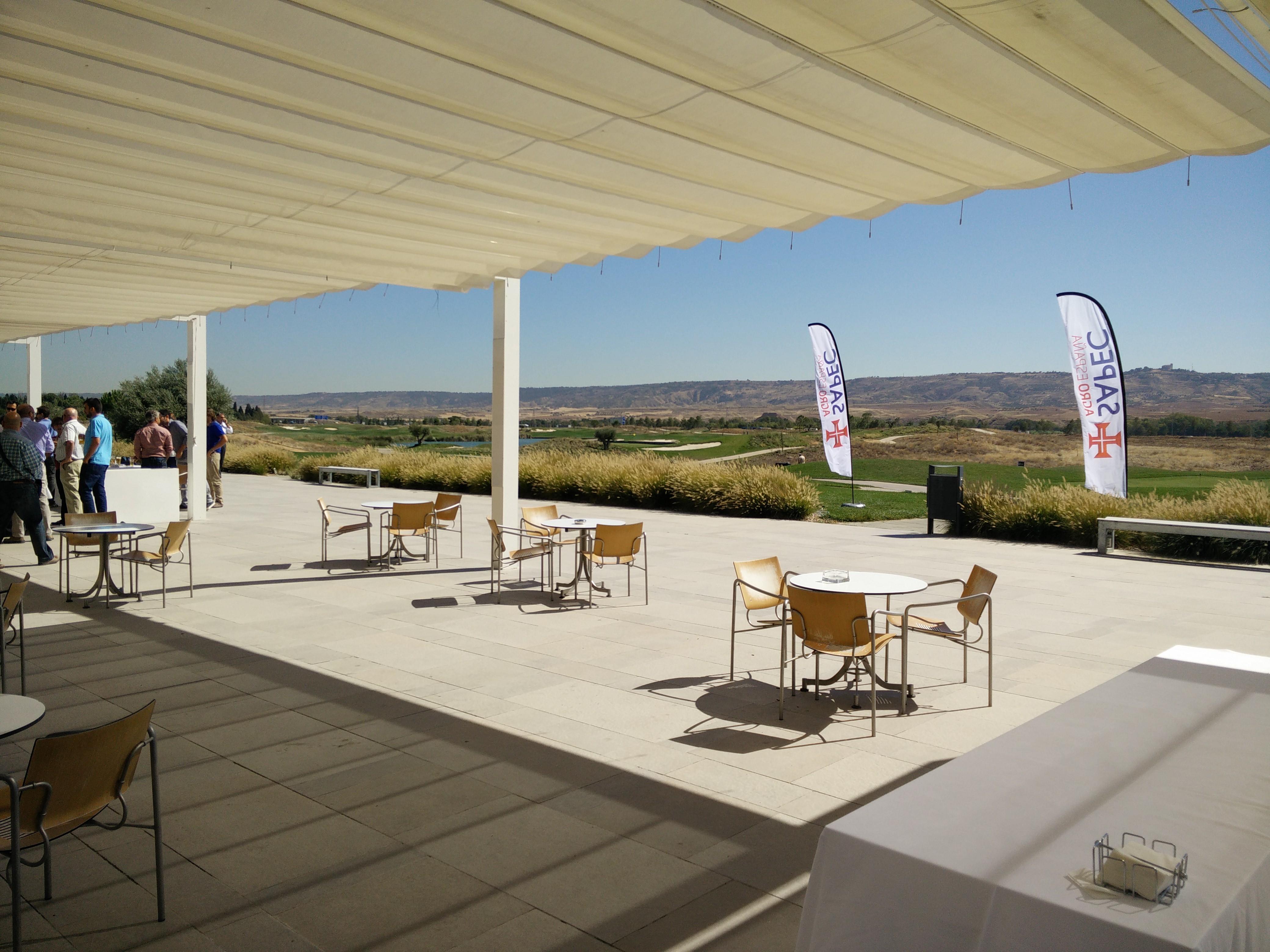 Sercotel El Encin Golf Alcala de Henares Luaran gambar
