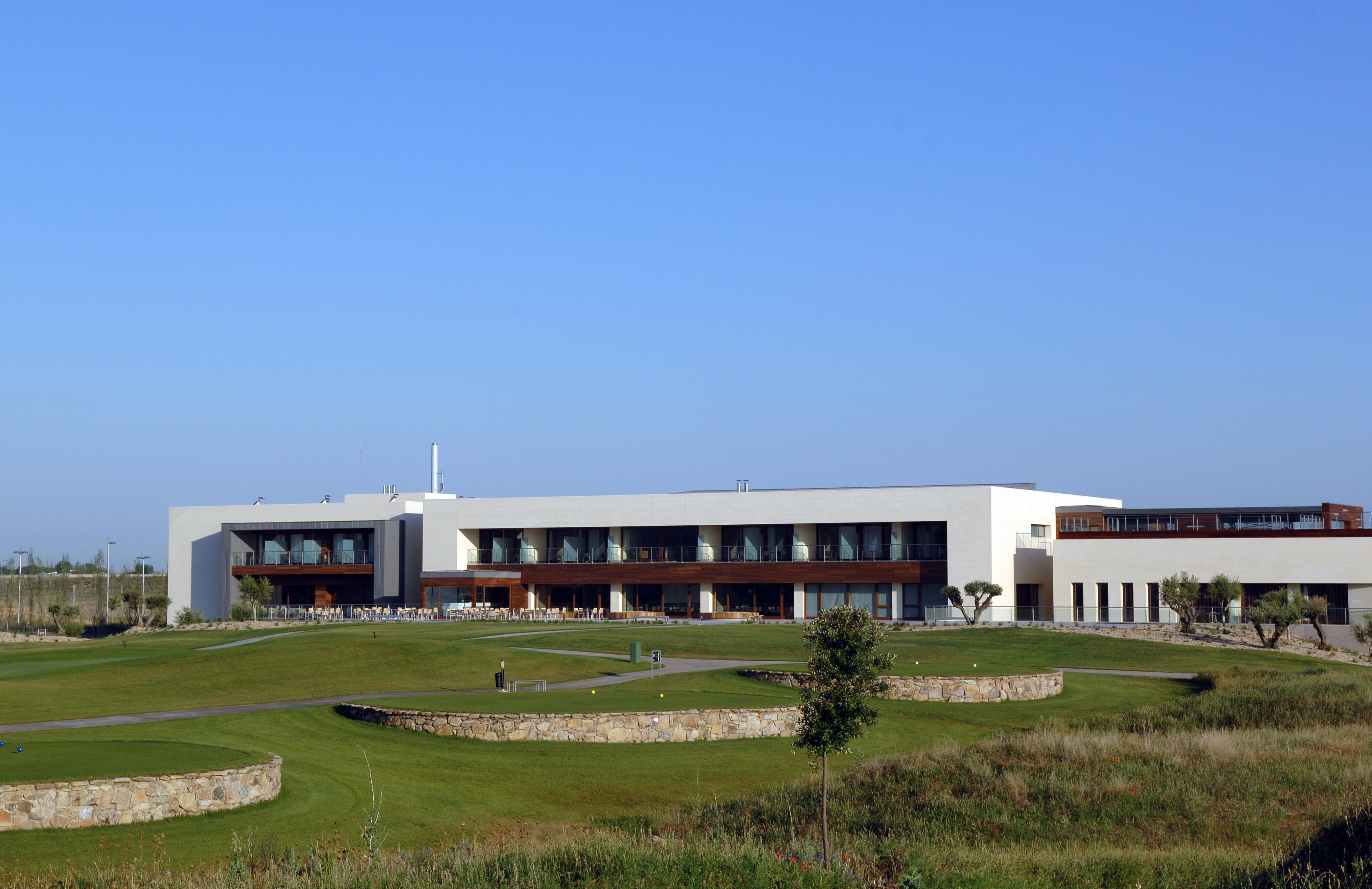 Sercotel El Encin Golf Alcala de Henares Luaran gambar