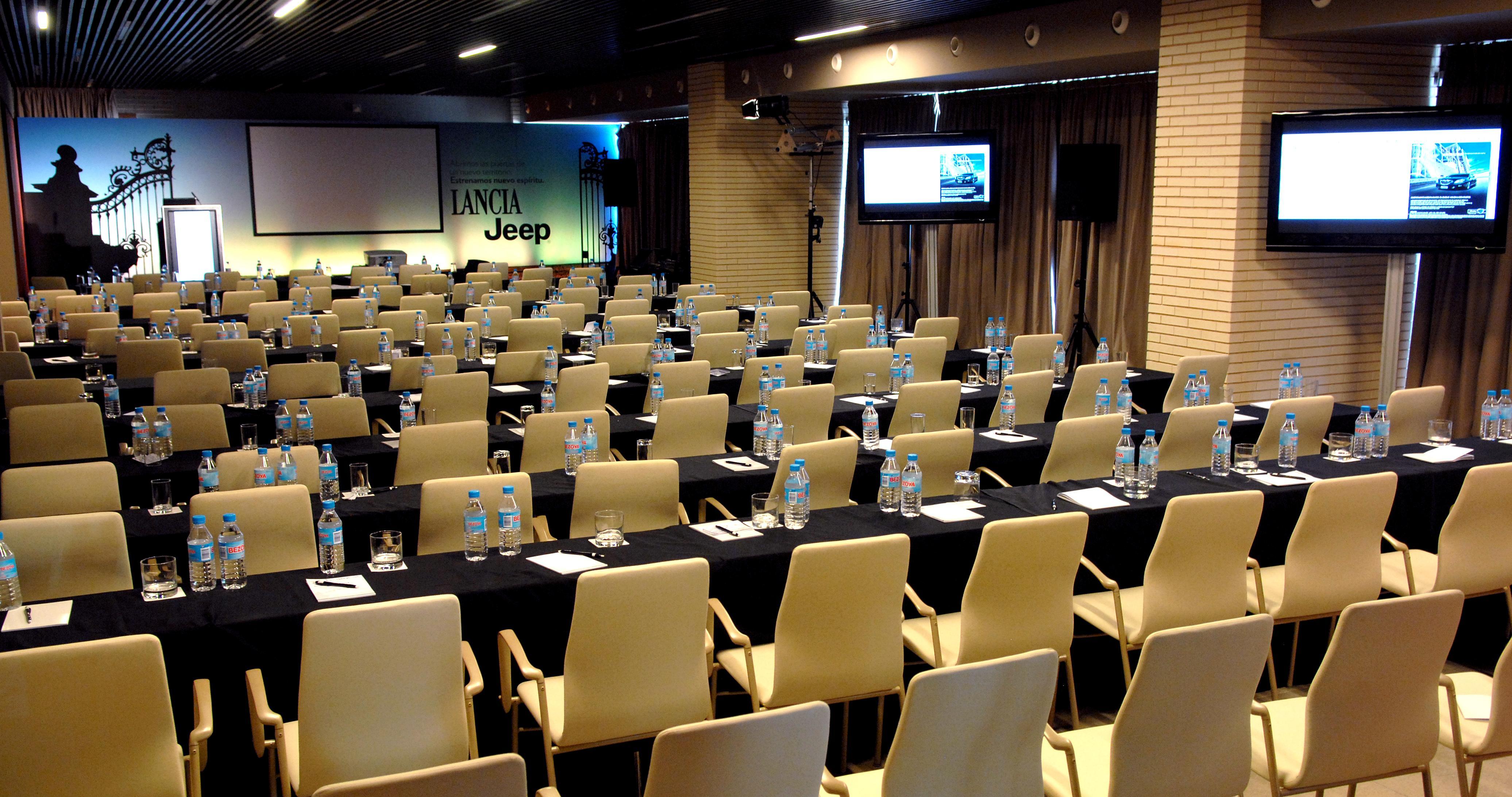Sercotel El Encin Golf Alcala de Henares Perniagaan gambar