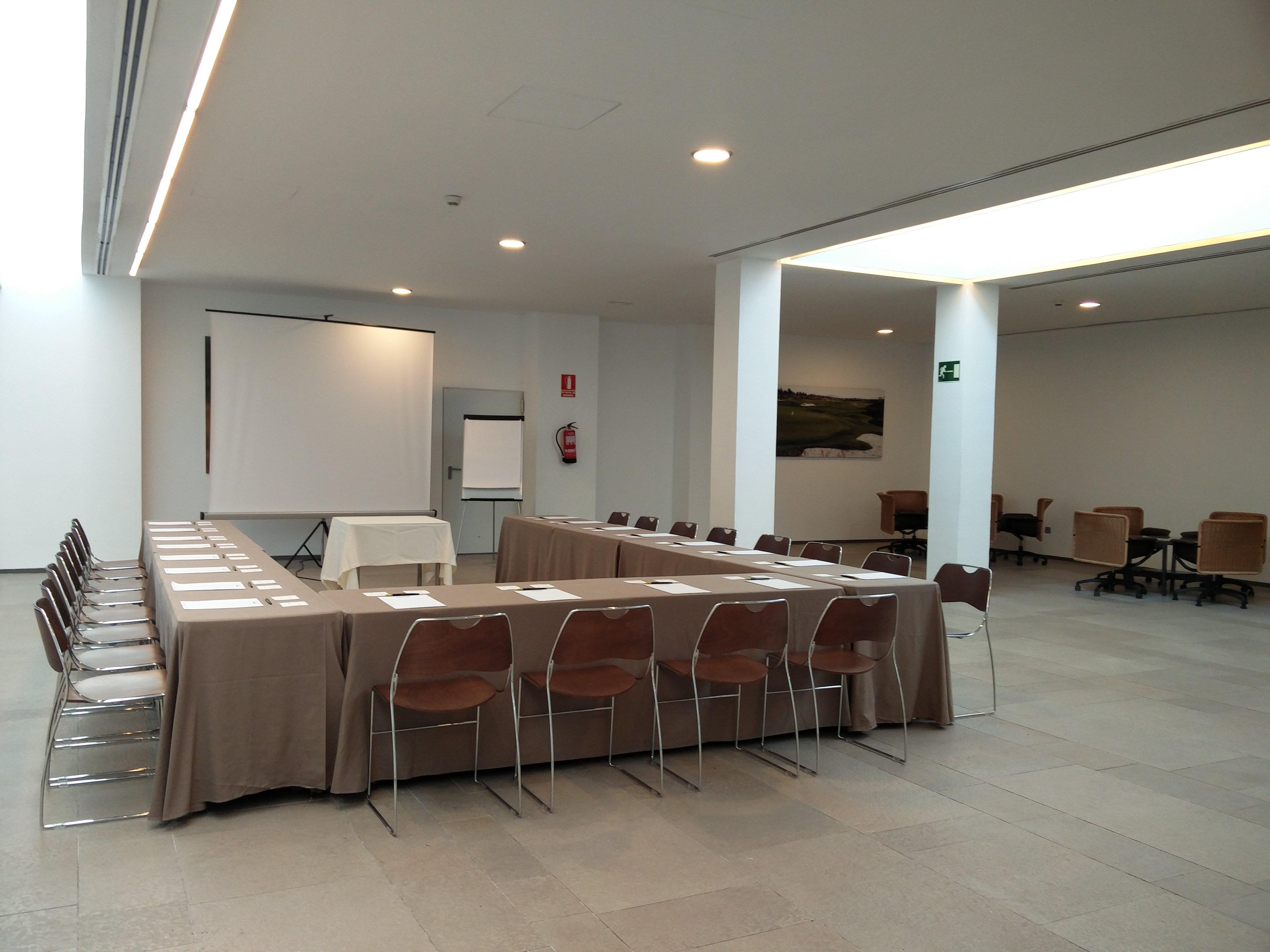 Sercotel El Encin Golf Alcala de Henares Luaran gambar