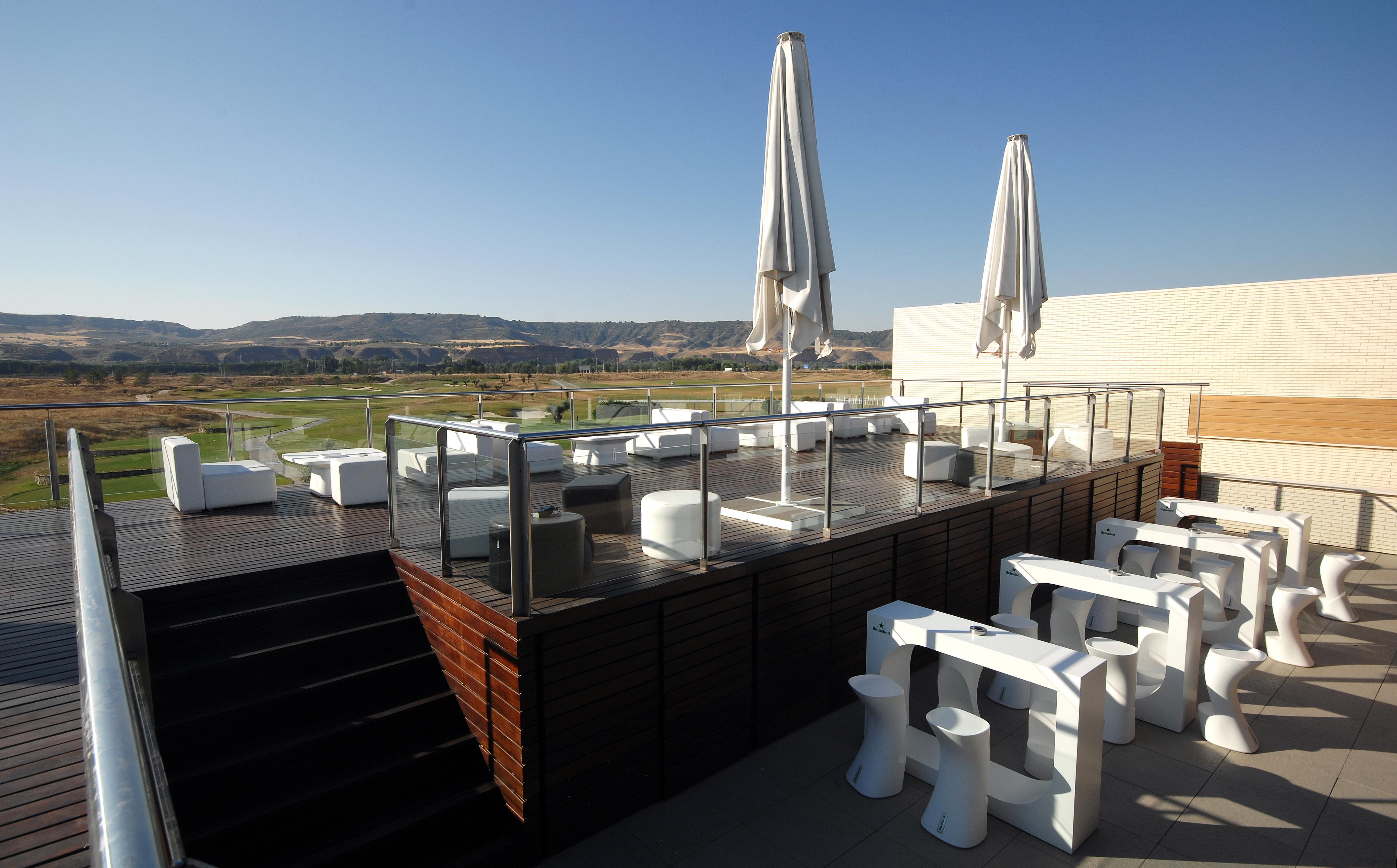Sercotel El Encin Golf Alcala de Henares Luaran gambar