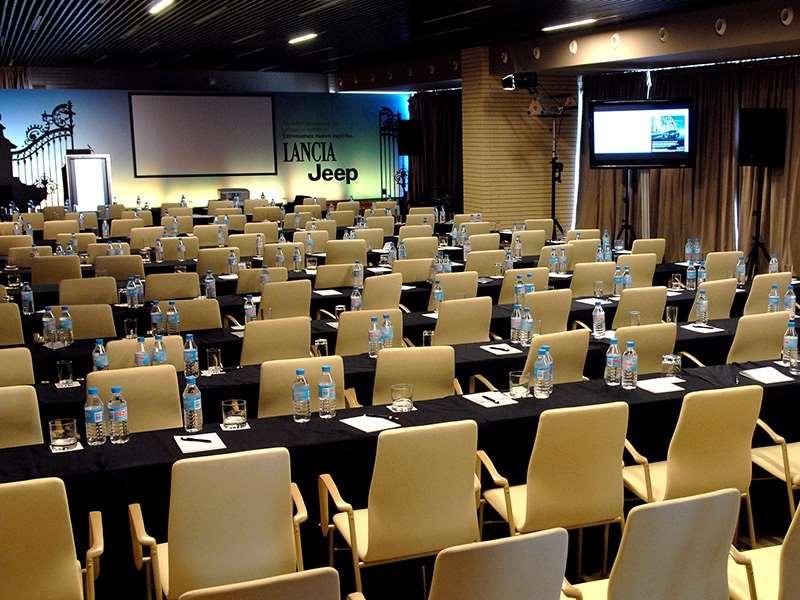 Sercotel El Encin Golf Alcala de Henares Kemudahan gambar