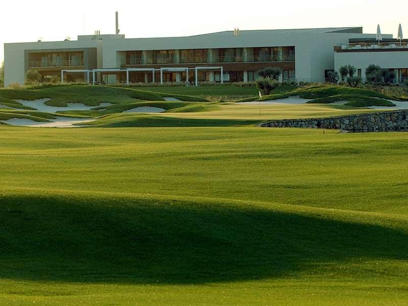 Sercotel El Encin Golf Alcala de Henares Kemudahan gambar