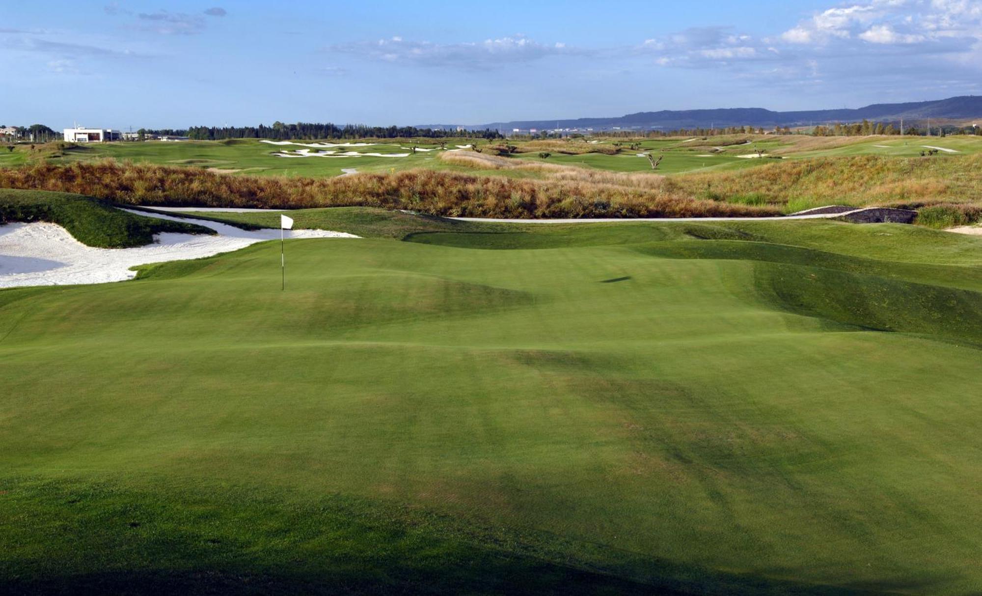 Sercotel El Encin Golf Alcala de Henares Luaran gambar