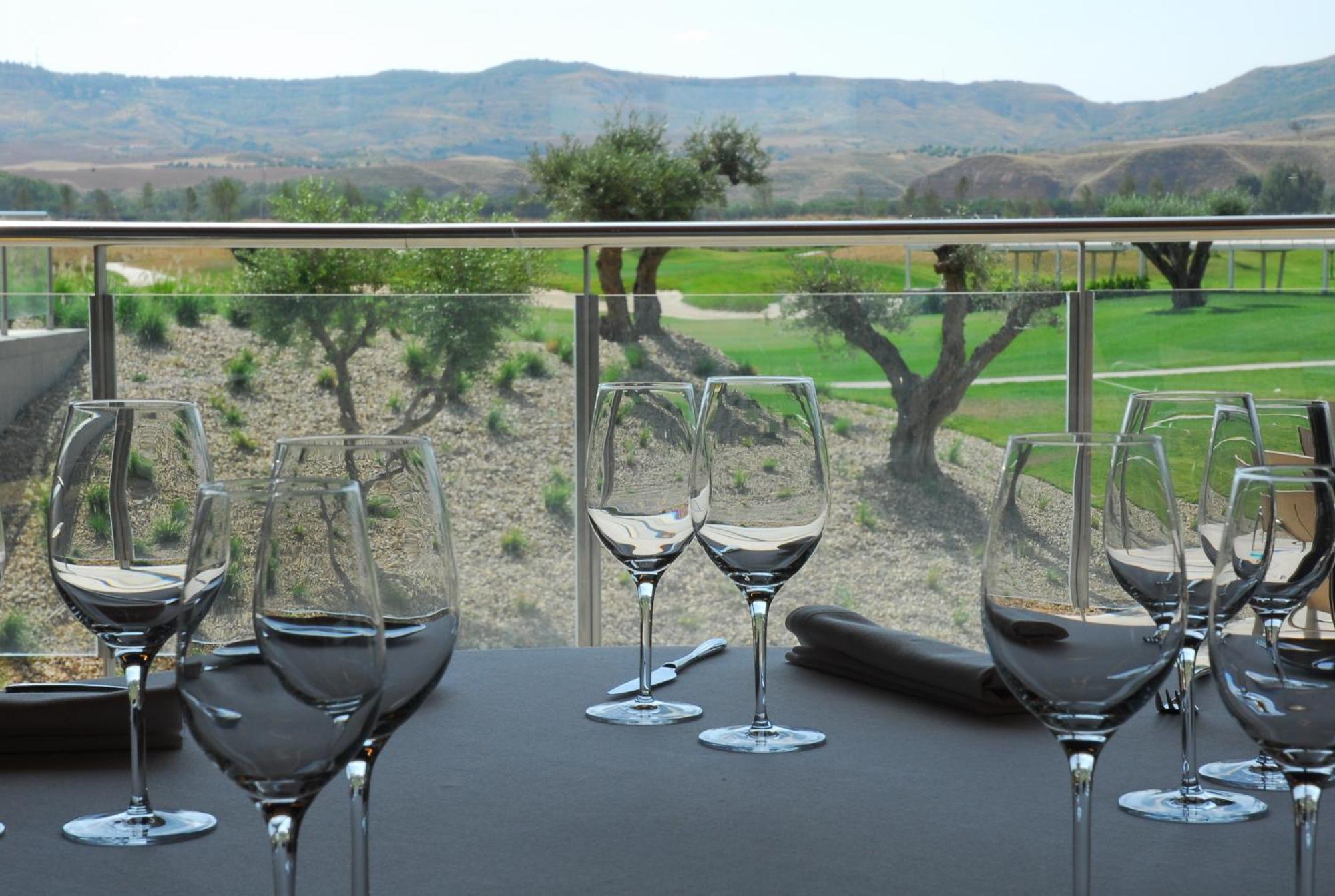 Sercotel El Encin Golf Alcala de Henares Luaran gambar