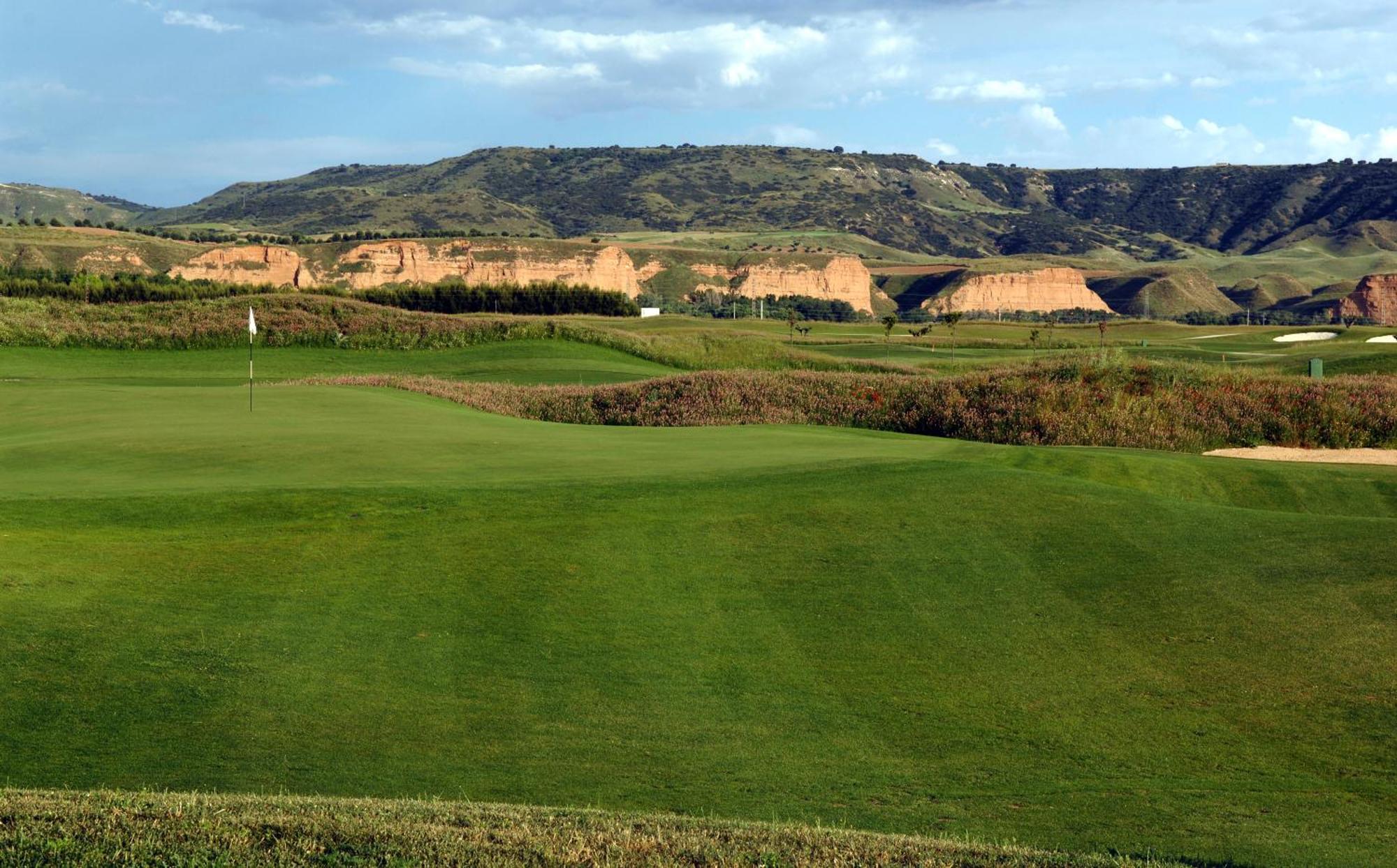 Sercotel El Encin Golf Alcala de Henares Luaran gambar