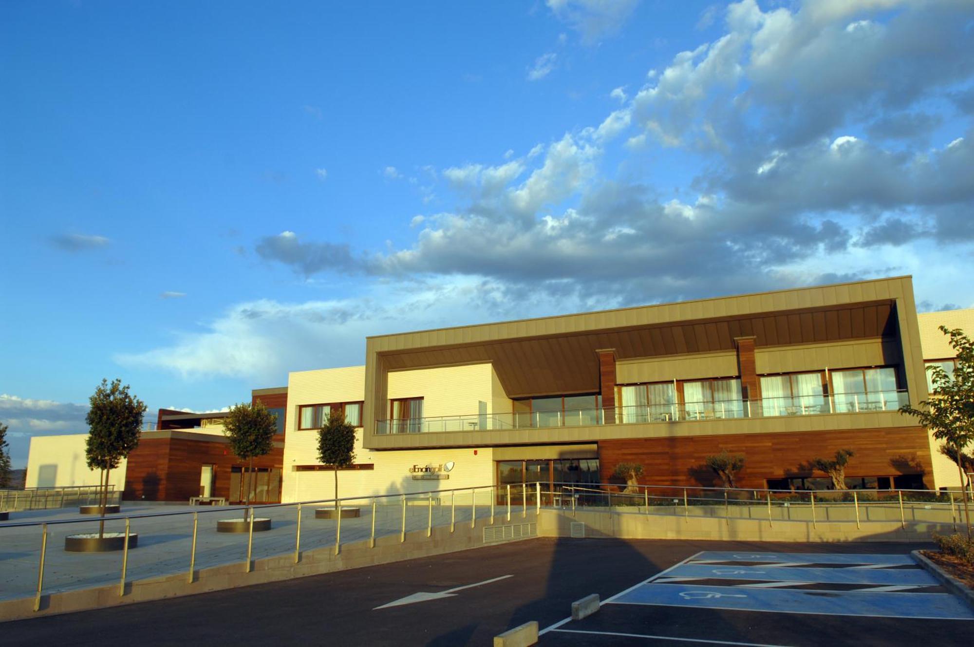 Sercotel El Encin Golf Alcala de Henares Luaran gambar