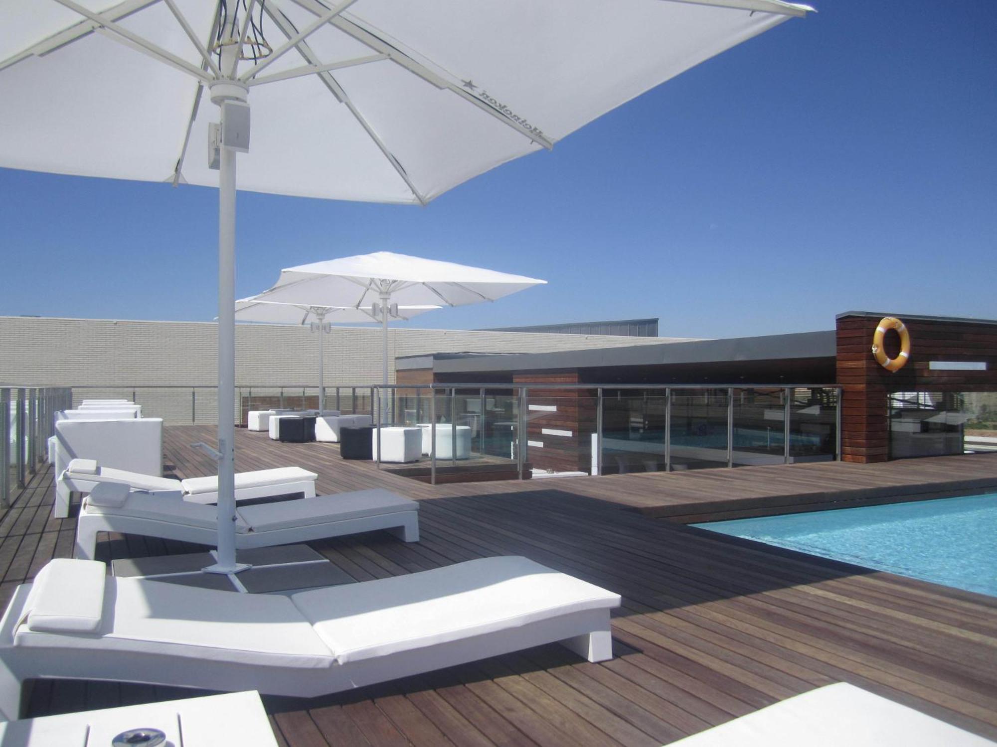 Sercotel El Encin Golf Alcala de Henares Luaran gambar