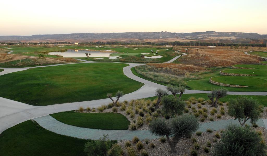 Sercotel El Encin Golf Alcala de Henares Luaran gambar
