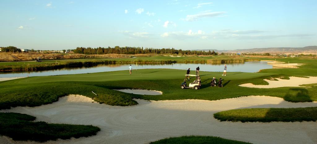 Sercotel El Encin Golf Alcala de Henares Luaran gambar